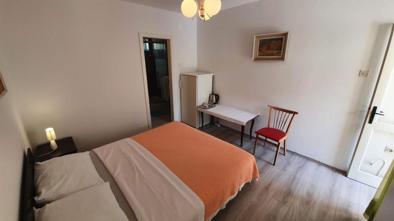 Double Rooms With Terrace Tomica Baška Exterior foto
