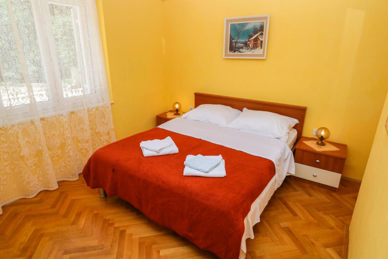 Double Rooms With Terrace Tomica Baška Exterior foto