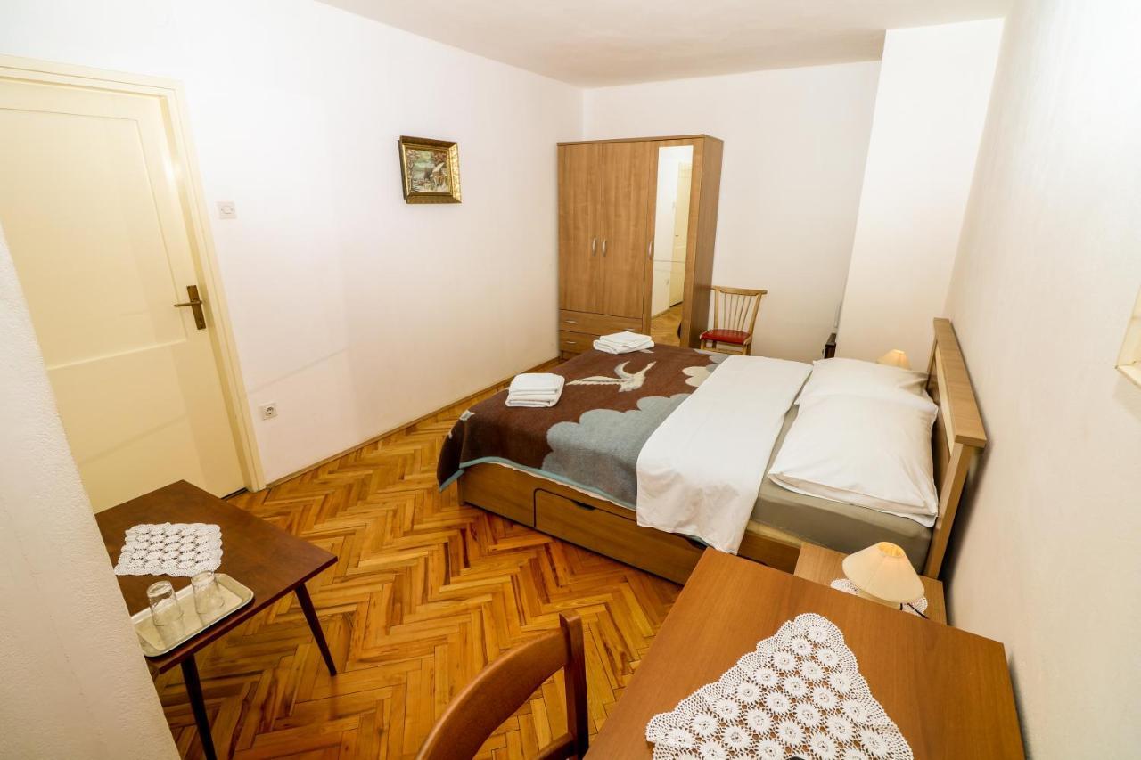 Double Rooms With Terrace Tomica Baška Exterior foto